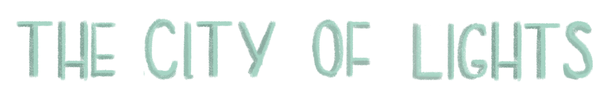 candace lewis - the city of lights